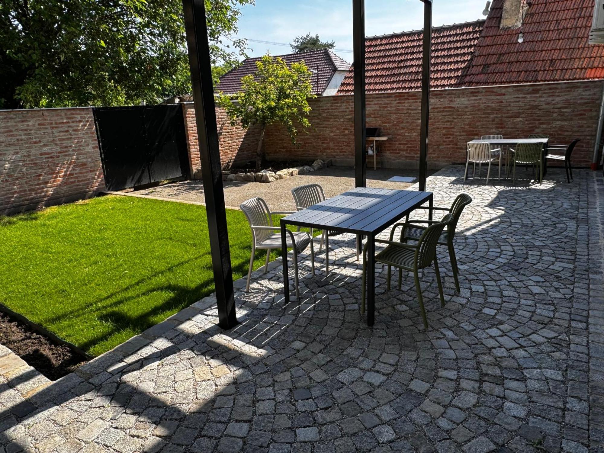 Kopr Apartman Přítluky Kültér fotó
