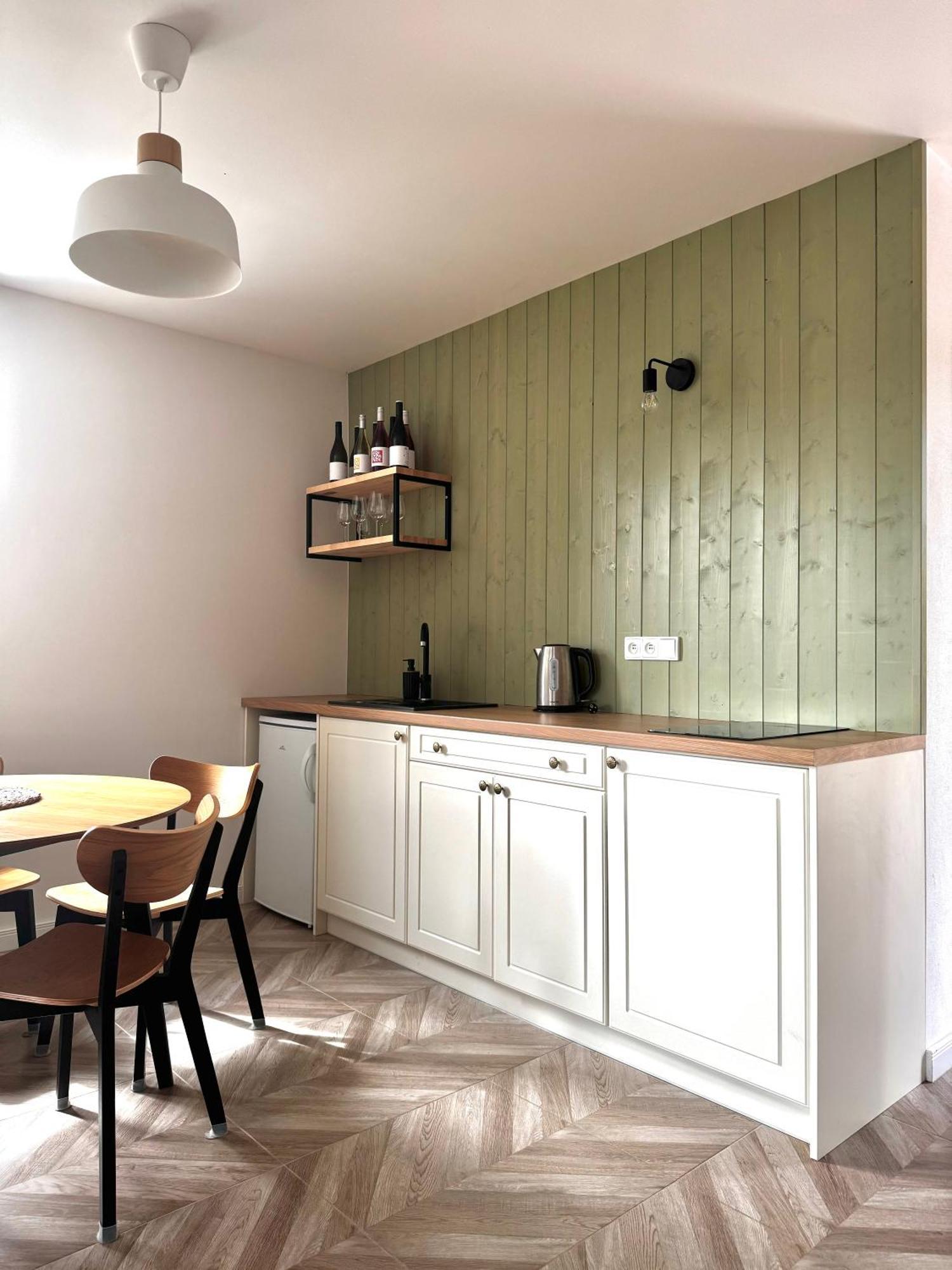 Kopr Apartman Přítluky Kültér fotó